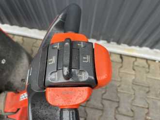 Použité vysokozdvižné vozíky LINDE L16 ELEKTRO HOCHHUBWAGENDEICHSEL (13038491)