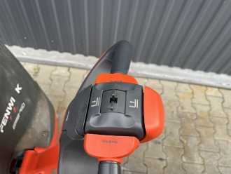 Použité vysokozdvižné vozíky LINDE L16 ELEKTRO HOCHHUBWAGENDEICHSEL (13068824)