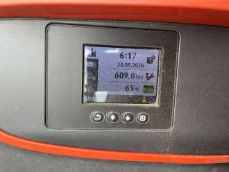 Použité vysokozdvižné vozíky LINDE L16 ELEKTRO HOCHHUBWAGENDEICHSEL (13068825)