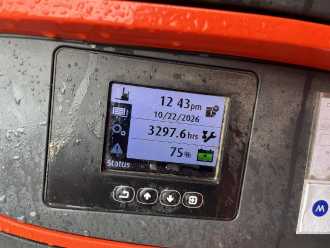 Použité vysokozdvižné vozíky LINDE L16 ELEKTRO HOCHHUBWAGENDEICHSEL (13075062)