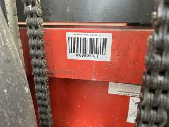 Použité vysokozdvižné vozíky LINDE L16AP ELEKTRO HOCHHUBWAGENDEICHSEL (13074223)