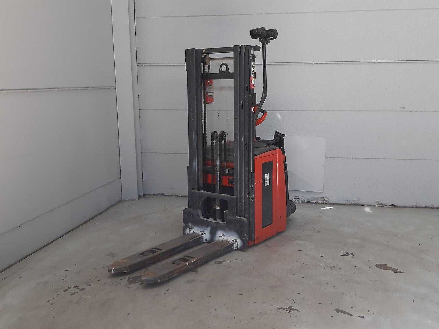 Použité vysokozdvižné vozíky LINDE L16API ELEKTRO HOCHHUBWAGENMANUELLELEKTRISCH (13052426)