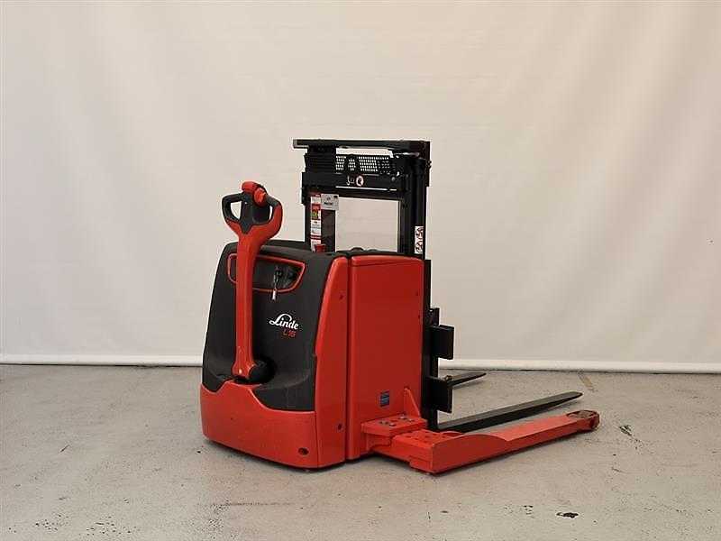 Použité vysokozdvižné vozíky LINDE L16AS ION / UT P00287 ELEKTRO HOCHHUBWAGENDEICHSEL (13057874)