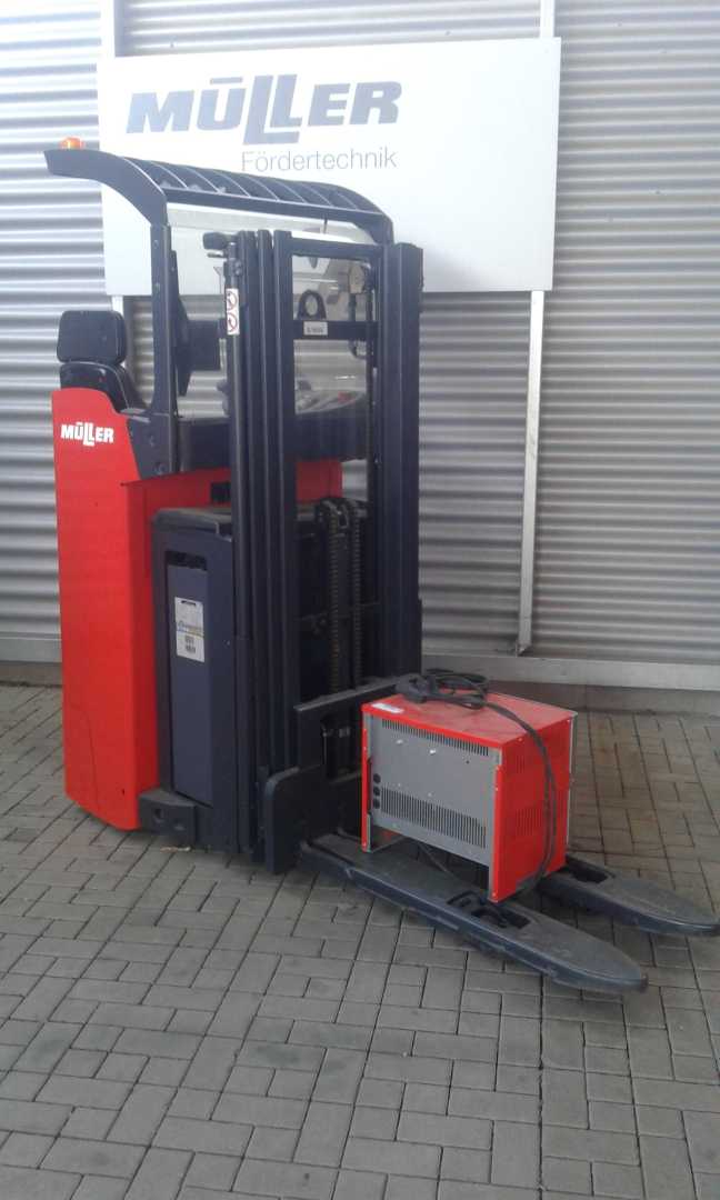 Použité vysokozdvižné vozíky LINDE L16RW ELEKTRO NIEDERHUBWAGENFAHRERSITZ (12695693)