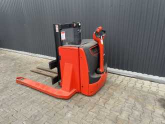 Použité vysokozdvižné vozíky LINDE L20 ELEKTRO HOCHHUBWAGENDEICHSEL (13068805)
