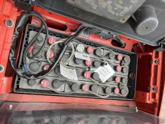 Použité vysokozdvižné vozíky LINDE L20 ELEKTRO HOCHHUBWAGENDEICHSEL (13068805)