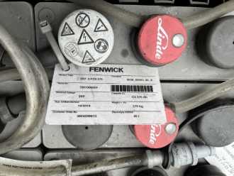 Použité vysokozdvižné vozíky LINDE L20 ELEKTRO HOCHHUBWAGENDEICHSEL (13068805)