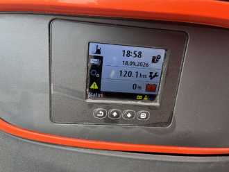 Použité vysokozdvižné vozíky LINDE L20 ELEKTRO HOCHHUBWAGENDEICHSEL (13068805)