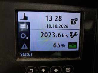 Použité vysokozdvižné vozíky LINDE L20AP ELEKTRO HOCHHUBWAGENDEICHSEL (13073360)
