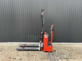 Použité vysokozdvižné vozíky LINDE MM10i ELEKTRO HOCHHUBWAGENDEICHSEL (13066800)
