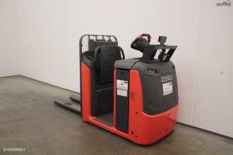 Použité vysokozdvižné vozíky LINDE N 20 C L-459000 ELEKTRO NIEDERHUBKOMMISSIONIERER (13040069)