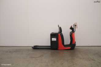 Použité vysokozdvižné vozíky LINDE N 20 HP ELEKTRO NIEDERHUBKOMMISSIONIERER (12952157) backdrop