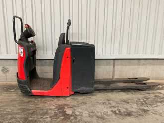 Použité vysokozdvižné vozíky LINDE N20 BR1115 ELEKTRO NIEDERHUBKOMMISSIONIERER (13004268) backdrop