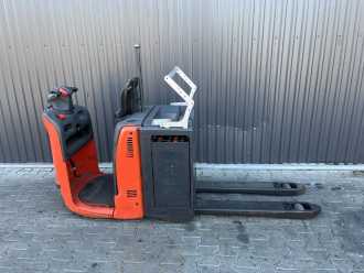 Použité vysokozdvižné vozíky LINDE N20 ELEKTRO NIEDERHUBKOMMISSIONIERER (13049447)