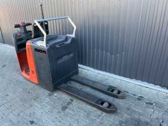 Použité vysokozdvižné vozíky LINDE N20 ELEKTRO NIEDERHUBKOMMISSIONIERER (13049447)