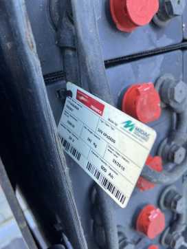 Použité vysokozdvižné vozíky LINDE N20 ELEKTRO NIEDERHUBKOMMISSIONIERER (13049447)