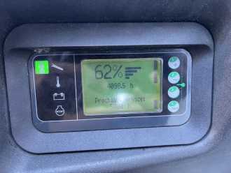 Použité vysokozdvižné vozíky LINDE N20 ELEKTRO NIEDERHUBKOMMISSIONIERER (13049447)