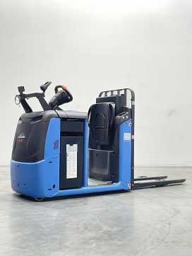 Použité vysokozdvižné vozíky LINDE N20C L-4590 ELEKTRO NIEDERHUBKOMMISSIONIERER (13052052)