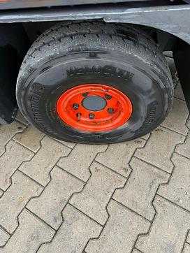 Použité vysokozdvižné vozíky LINDE P 250  ELEKTRO SCHLEPPER (13022767)