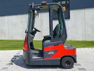 Použité vysokozdvižné vozíky LINDE P 60 ELEKTRO SCHLEPPER (12995013)