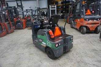 Použité vysokozdvižné vozíky LINDE P 60 ELEKTRO SCHLEPPER (13049912)