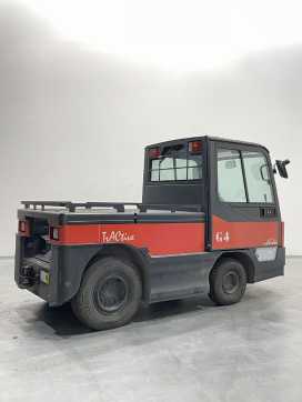 Použité vysokozdvižné vozíky LINDE P250-127 ELEKTRO SCHLEPPER (13035417)