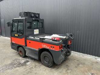 Použité vysokozdvižné vozíky LINDE P250 ELEKTRO SCHLEPPER (13019302)
