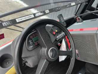 Použité vysokozdvižné vozíky LINDE P250 ELEKTRO SCHLEPPER (13019302)