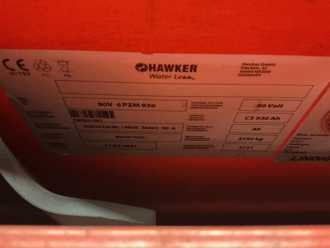 Použité vysokozdvižné vozíky LINDE P250 ELEKTRO SCHLEPPER (13028239)