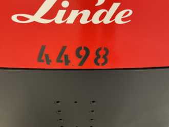 Použité vysokozdvižné vozíky LINDE P250 ELEKTRO SCHLEPPER (13050236)