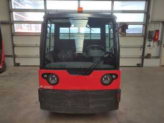 Použité vysokozdvižné vozíky LINDE P250 ELEKTRO SCHLEPPER (13073606)