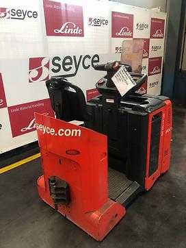 Použité vysokozdvižné vozíky LINDE P30 C ELEKTRO FAHRERSITZWAGEN (12662423)