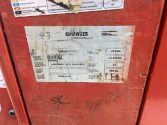 Použité vysokozdvižné vozíky LINDE P30 ELEKTRO SCHLEPPER (13060487)