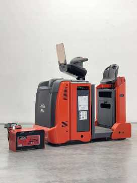Použité vysokozdvižné vozíky LINDE P30C-1190 ELEKTRO SCHLEPPER (12993083)