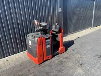 Použité vysokozdvižné vozíky LINDE P30C ELEKTRO SCHLEPPER (13049448) backdrop