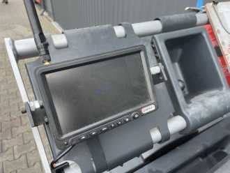 Použité vysokozdvižné vozíky LINDE P50C ELEKTRO SCHLEPPER (13073631)