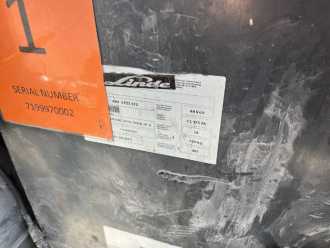 Použité vysokozdvižné vozíky LINDE P60 ELEKTRO SCHLEPPER (13050160)