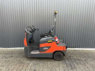 Použité vysokozdvižné vozíky LINDE P80 ELEKTRO SCHLEPPER (13073632)