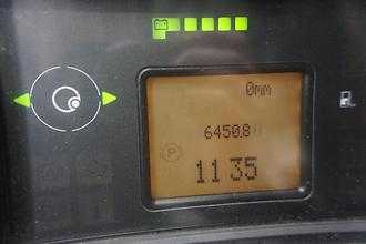 Použité vysokozdvižné vozíky LINDE R 16-01 - 2019er ELEKTRO SCHUBMASTSTAPLER (13034744)