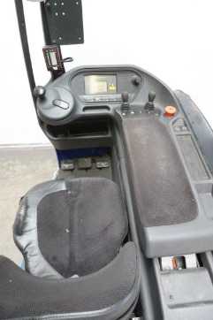 Použité vysokozdvižné vozíky LINDE R 16 HD 1120-01 ELEKTRO SCHUBMASTSTAPLER (13038830)
