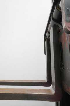 Použité vysokozdvižné vozíky LINDE R 16 HD 1120-01 ELEKTRO SCHUBMASTSTAPLER (13038830)