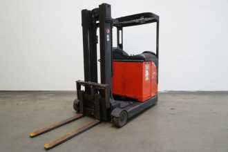 Použité vysokozdvižné vozíky LINDE R 16 S 115-02 ELEKTRO SCHUBMASTSTAPLER (12993964)