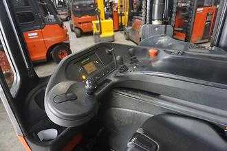 Použité vysokozdvižné vozíky LINDE R 20-01 - 2020er ELEKTRO SCHUBMASTSTAPLER (13034090)