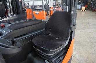 Použité vysokozdvižné vozíky LINDE R 20 HD-01 ELEKTRO SCHUBMASTSTAPLER (13073746)