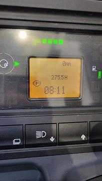 Použité vysokozdvižné vozíky LINDE R12B ELEKTRO SCHUBMASTSTAPLER (13053314)