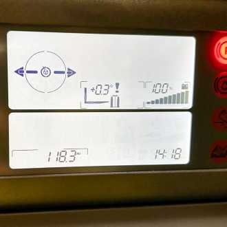 Použité vysokozdvižné vozíky LINDE R14 X ELEKTRO SCHUBMASTSTAPLER (12961752)