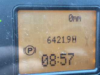 Použité vysokozdvižné vozíky LINDE R14B-01 ELEKTRO SCHUBMASTSTAPLER (13075310)