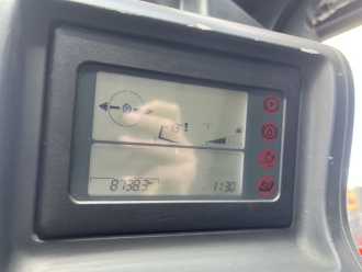 Použité vysokozdvižné vozíky LINDE R14X-03 ELEKTRO SCHUBMASTSTAPLER (13040105)