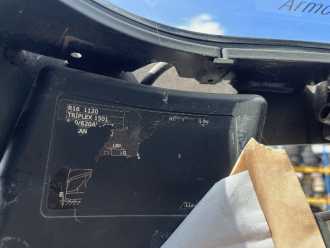 Použité vysokozdvižné vozíky LINDE R16-01 ELEKTRO SCHUBMASTSTAPLER (13039479)