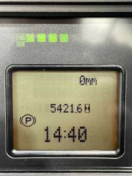 Použité vysokozdvižné vozíky LINDE R20-01-1120 ELEKTRO SCHUBMASTSTAPLER (13070209)